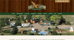Desktop Screenshot of eagle-canyon.com